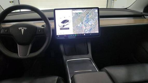 TESLA MODEL 3 2021 5YJ3E1EA4MF014691 image